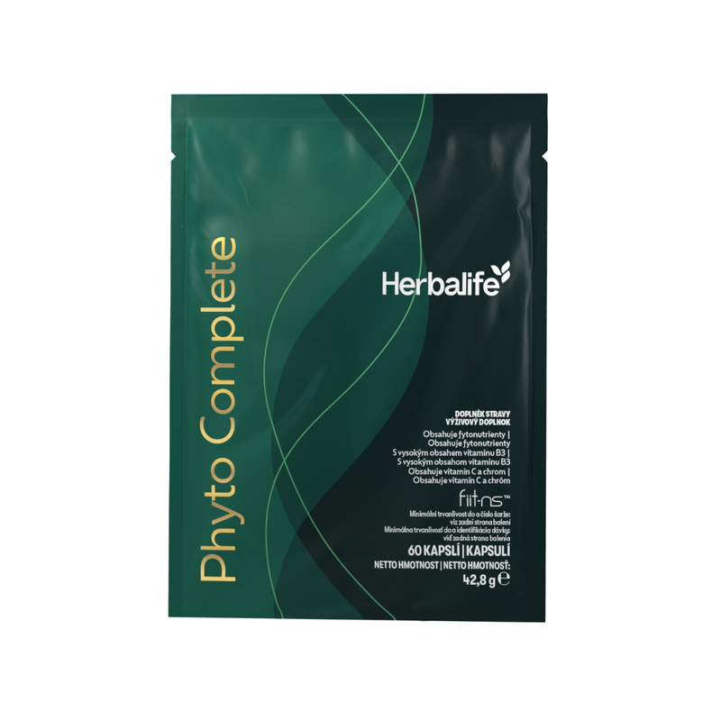 Phyto Complete sáčok 60 tabliet